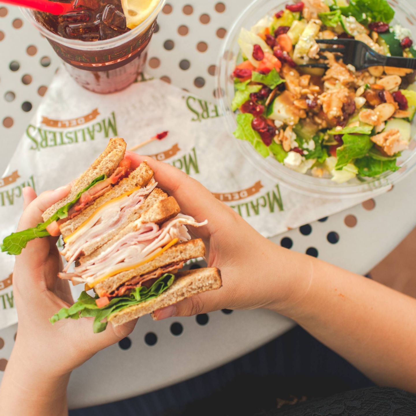 McAlister's Deli